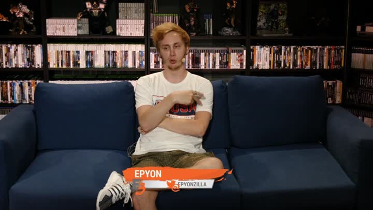 Conférence EA E3 2017