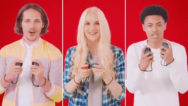 Dragon Ball Xenoverse 2 Gameplay Switch