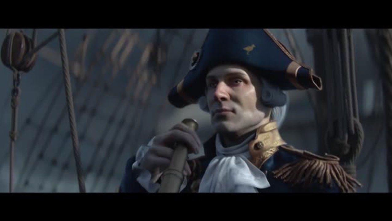 Skull and Bones - Trailer E3 2017