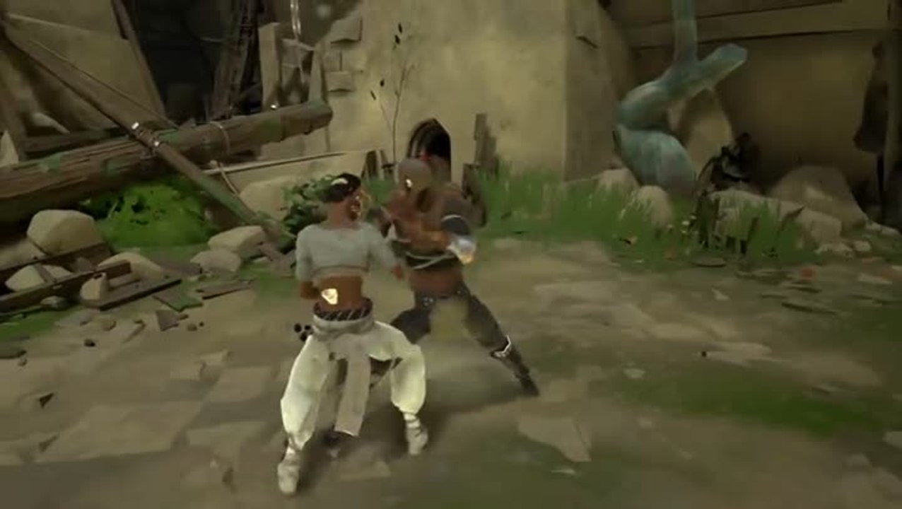 Absolver Trailer