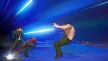 Marvel vs. Capcom : Infinite - Gameplay Trailer Comic Con 2017