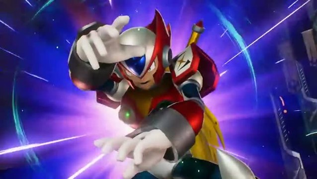 Marvel versus Capcom Infinite : Gameplay Trailer E3 2017