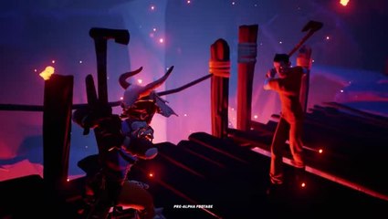 The Darwin Project : un teaser bien mystérieux