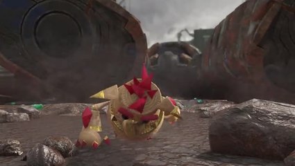 Knack 2 PS4 Trailer E3 2017