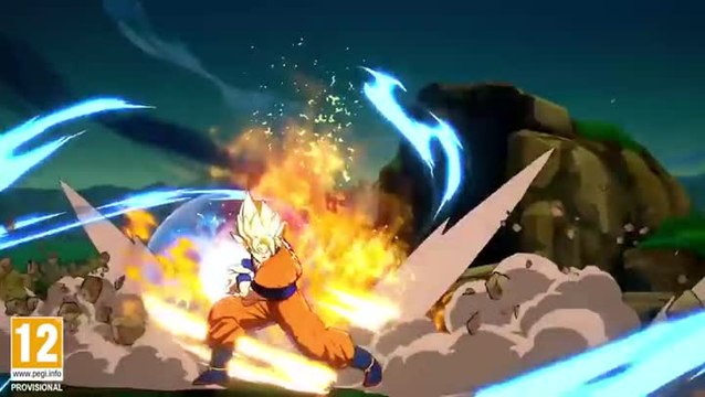 Dragon Ball FighterZ - Goku Trailer