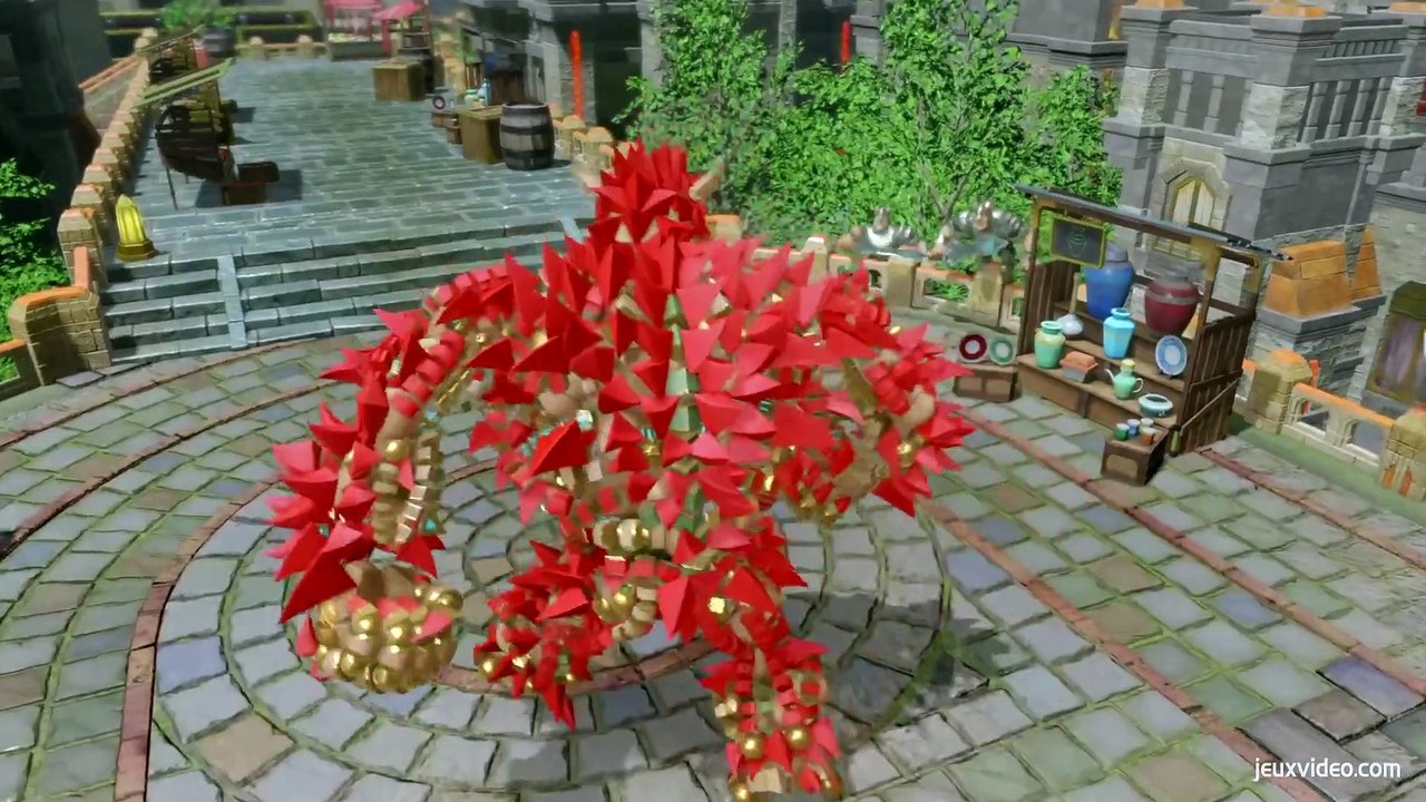 Vidéo-Test Knack 2