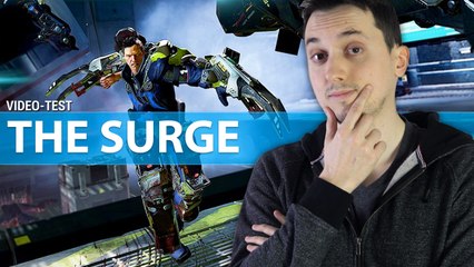Vidéo-Test The Surge