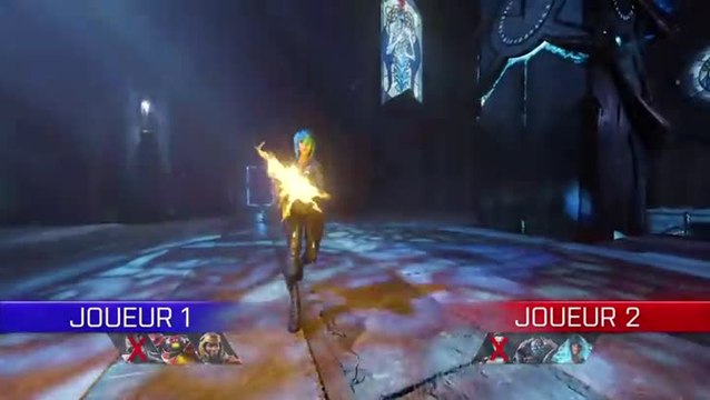 Quake Champions – Présentation du mode Duel