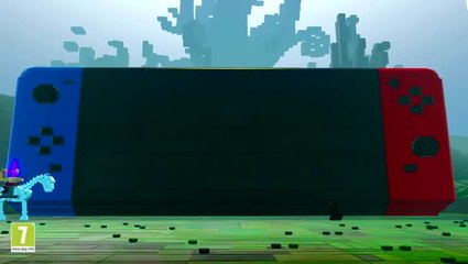 LEGO Worlds - Trailer Switch