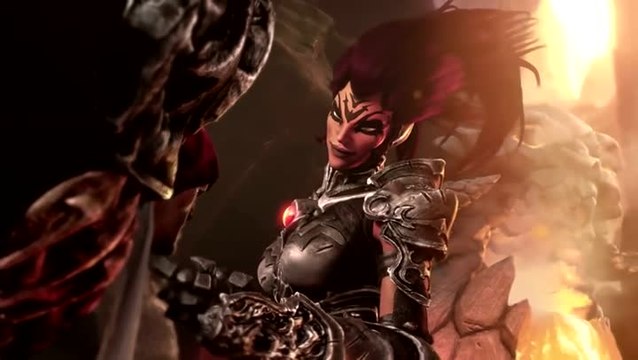 Darksiders III - Trailer d'annonce
