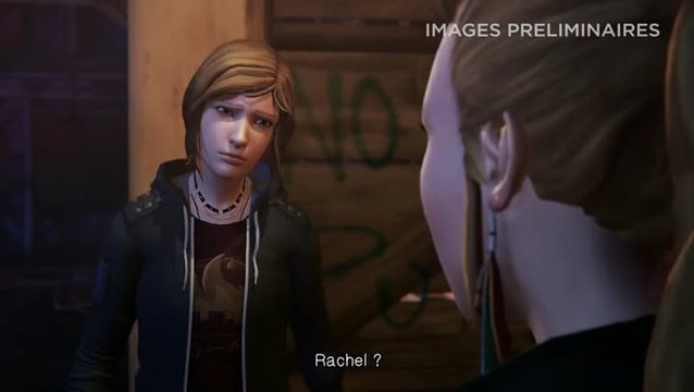 Life Is Strange Before The Storm : Premières images de Gameplay