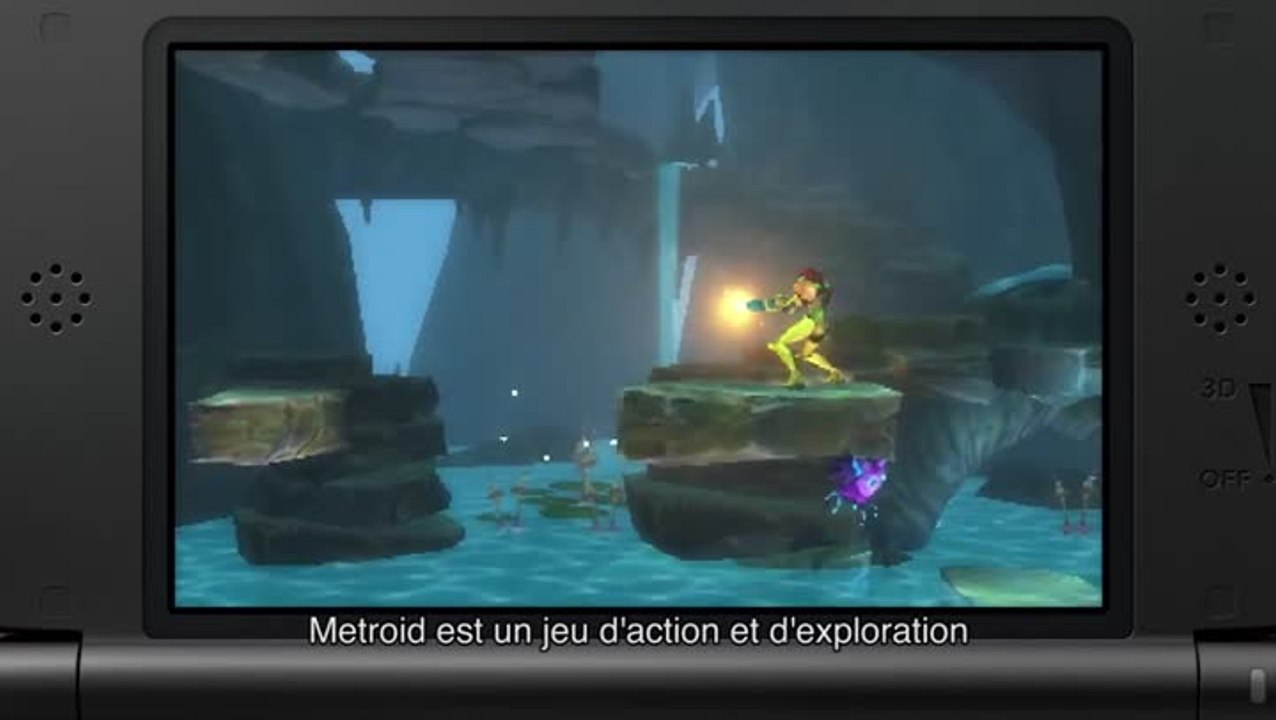 Metroid : Samus Returns - Notes du développeur