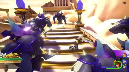 Kindgom Hearts III : trailer Orchestra