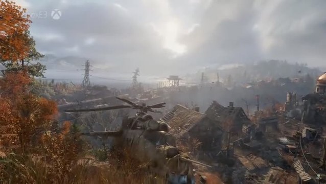 Metro Exodus annonce E3 2017