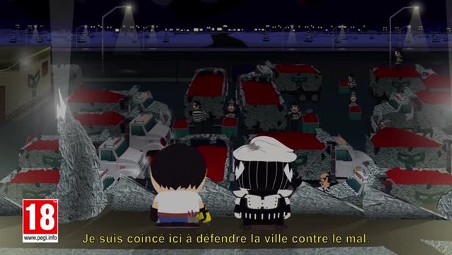 South Park : l'Annale du Destin - Choisissez votre camp, ralliez les Potes de la liberté