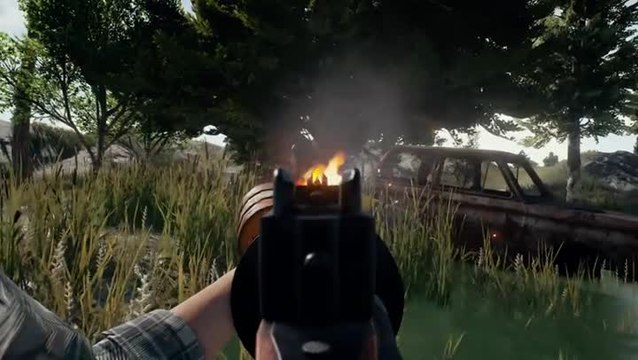 PlayerUnknown's Battlegrounds Trailer Xbox One E3 2017