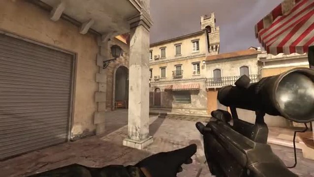 Combat Arms devient Combat Arms: Reloaded