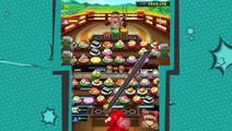 Sushi Striker : The Way of Sushido - Bande-annonce de l'E3 2017 (Nintendo 3DS)
