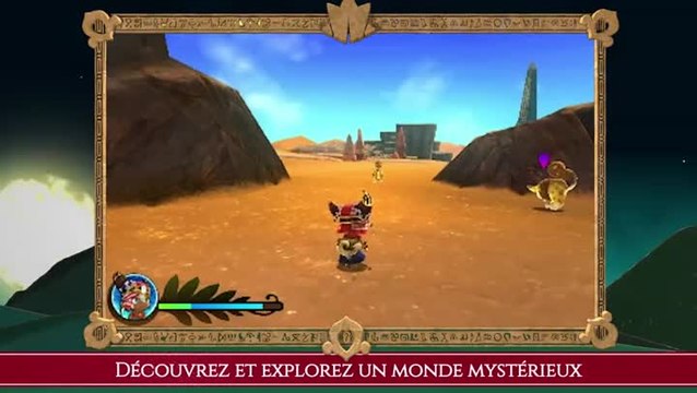 Ever Oasis - Spot TV