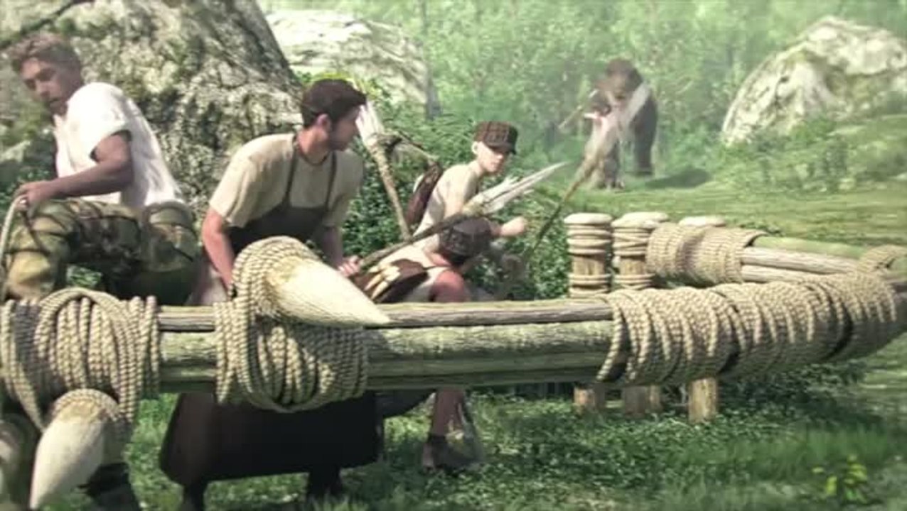 Durango, le nouvel MMO survivaliste de Nexon