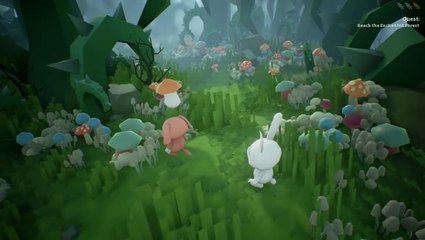 Rabbit Story -  Gameplay trailer