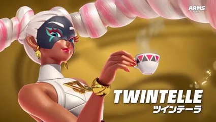 Arms : une vidéo japonaise pour vous expliquer comment jouer