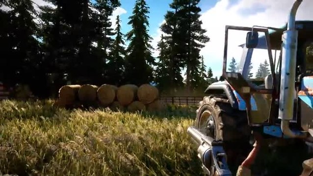 Far Cry 5 - Gameplay E3 2017