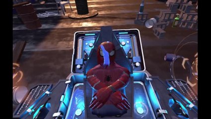 SPIDER-MAN HOMECOMING VR
