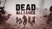Dead Alliance : tuer du zombie, c'est surfait