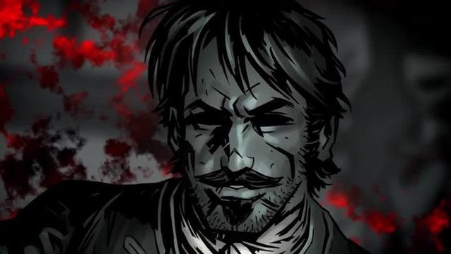 Darkest Dungeon - The Crimson Court - Launch Trailer