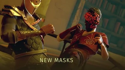 Download Video: Absolver 1.08 Update