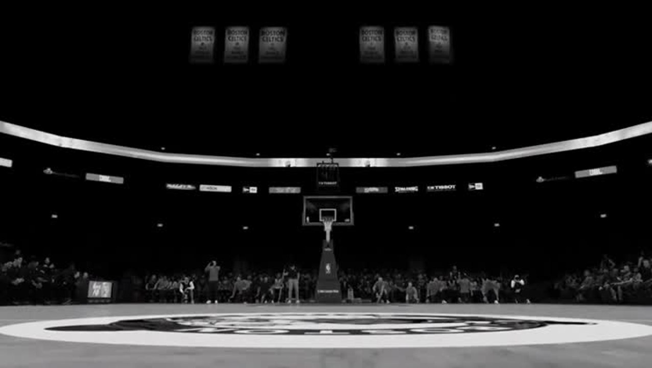 NBA 2K18 Prelude Trailer