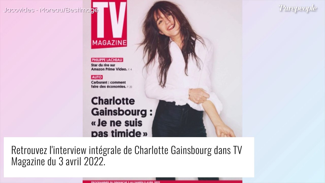 Charlotte Gainsbourg tend la main à Bambou, la dernière compagne de son père, pour un projet fou