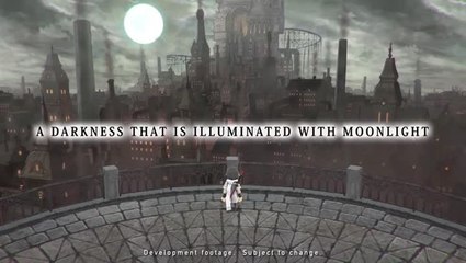 LOST SPHEAR – Trailer d'annonce