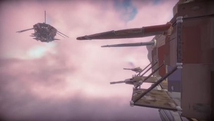 Worlds Adrift - Cinématique d'introduction