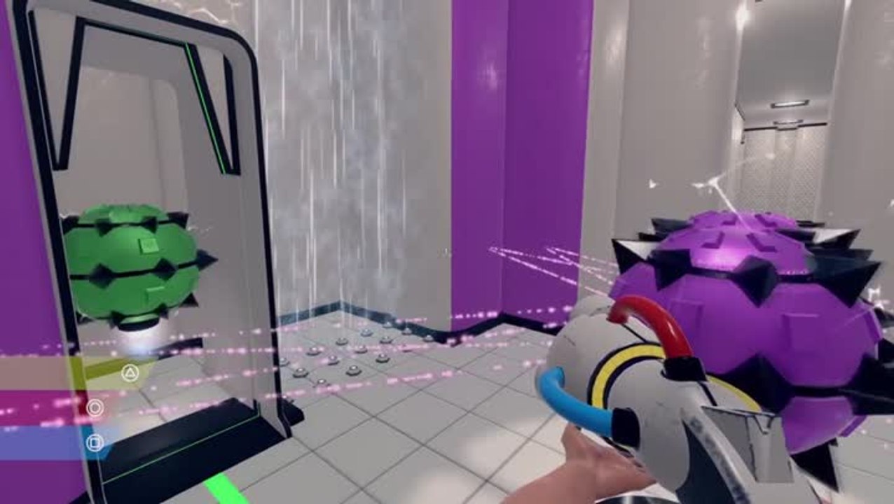 ChromaGun - Trailer PS4