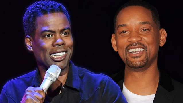 Chris Rock Responds To ‘F Will Smith’ Heckler At Boston Show & Shuts Down Hateful Chants