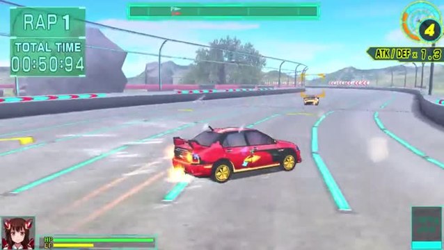 Drive Girls (PSV) - E3 2017 - Announcement Trailer