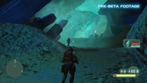 Rogue Trooper Redux - Cinq minutes gameplay commenté
