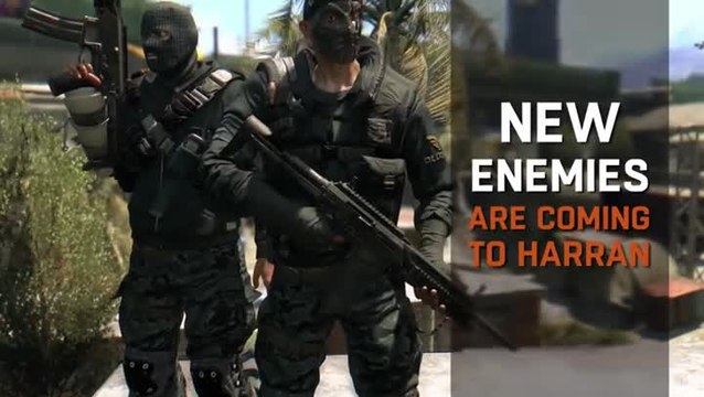 Dying Light présente ses nouveaux ennemis