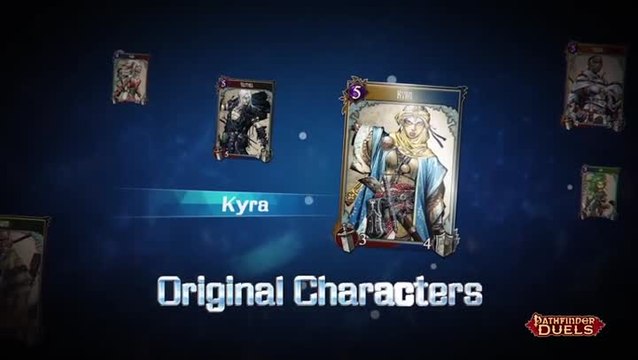 Pathfinder Duels - Teaser