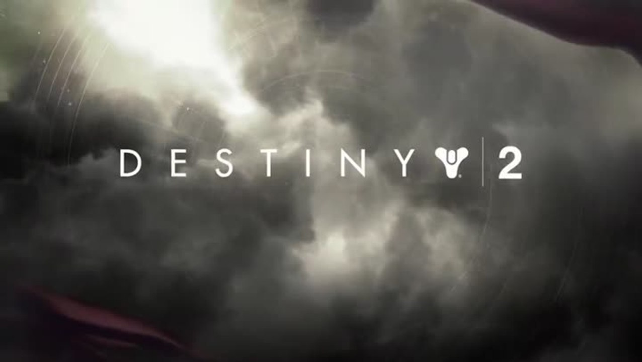 Destiny 2 Multiplayer Gameplay