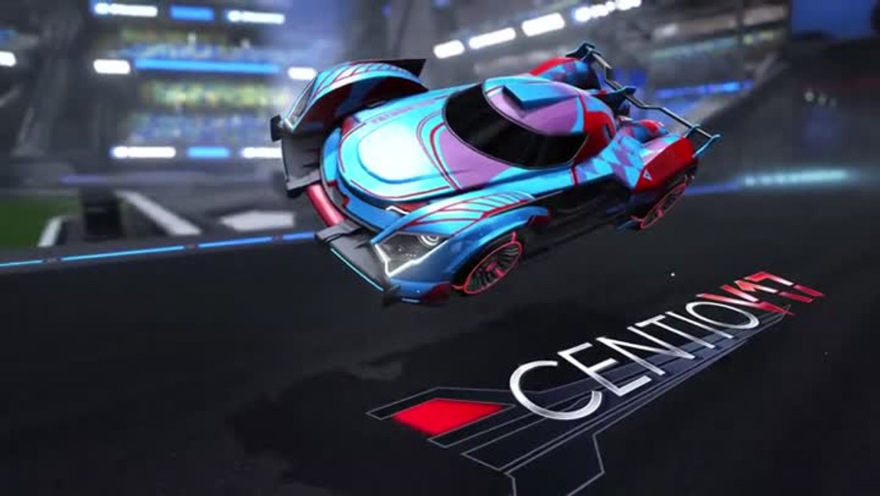 rocket league