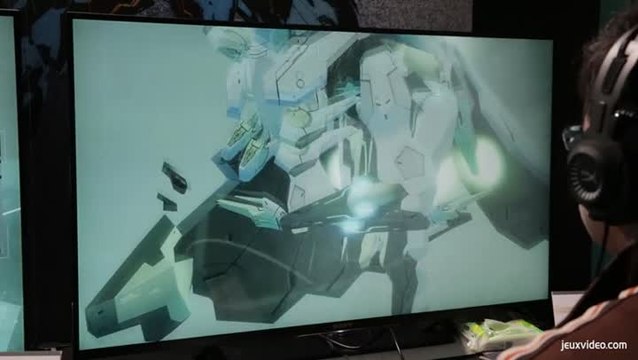 Zone of the Enders The 2nd Runner M∀RS, Des gros robots toujours plus beaux