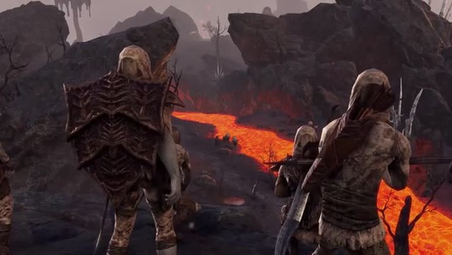 The Elder Scrolls Online Morrowind Bande annonce de lancement