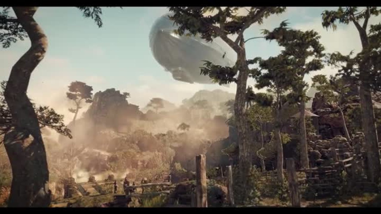 Strange Brigade déterre des momies et réveille des dieux colériques