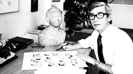 chronique Retro Découverte Tintin