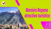 Buena Vibra | Sistema Teleférico Waraira Repano el atractivo turístico natural de la ciudad capital