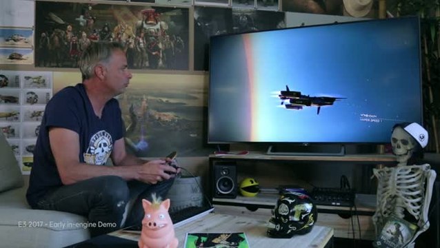 Beyond Good and Evil 2 - E3 2017 First In-Engine Demo