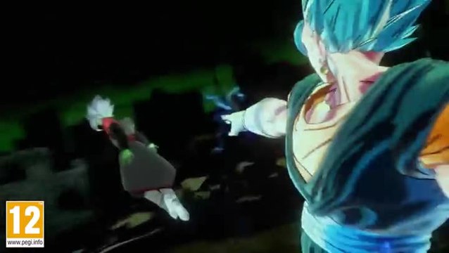Dragon Ball Xenoverse 2 - Super Pack 4 Vegeto Blue